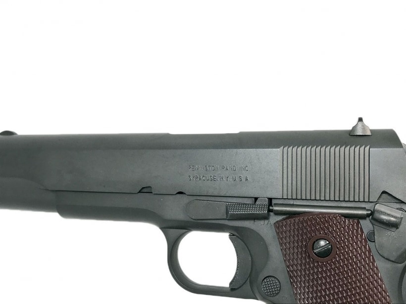[MGC] M1911A1レミントンランド