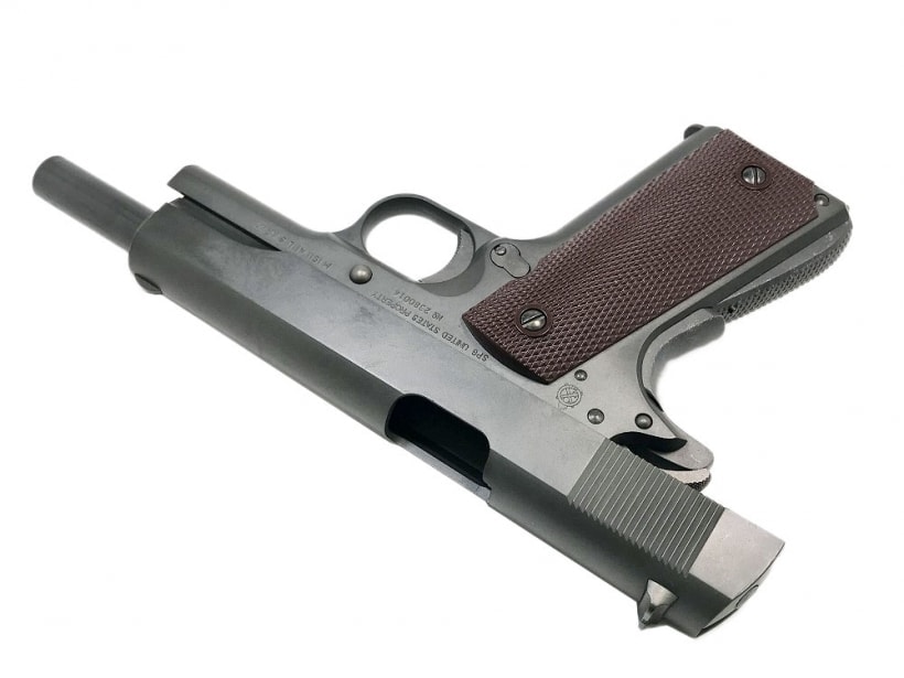 [MGC] M1911A1レミントンランド