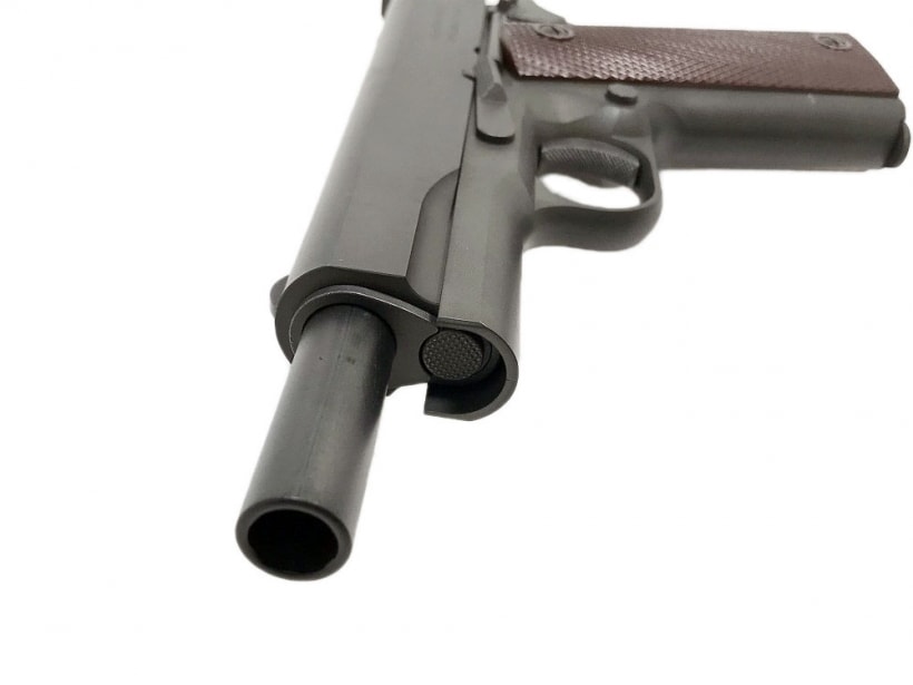 [MGC] M1911A1 レミントンランド