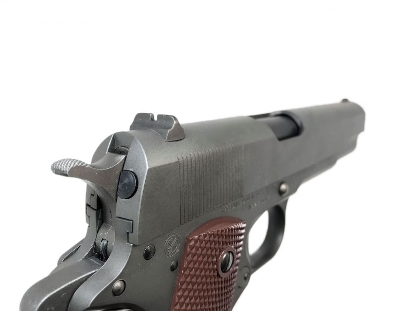 [MGC] M1911A1 レミントンランド
