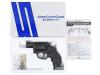 [タナカ] S&W M360J SAKURA/サクラ HW 海上保安庁モデル