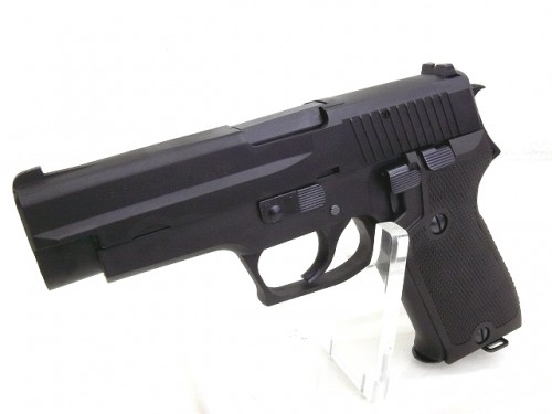 [タナカ] SIG SAUER P220 自衛隊仕様 HW Ver.2