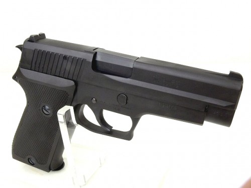 [タナカ] SIG SAUER P220 自衛隊仕様 HW Ver.2
