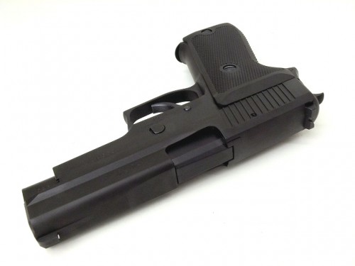 [タナカ] SIG SAUER P220 自衛隊仕様 HW Ver.2