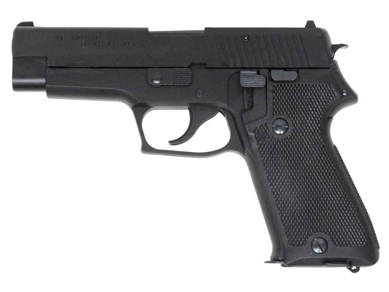 [タナカ] SIG P220 海上自衛隊 EVO2 フレームHW