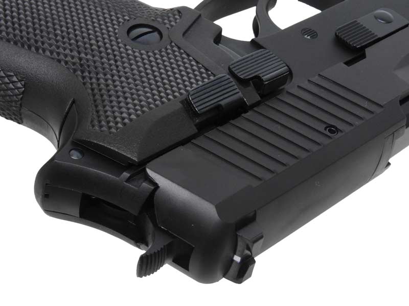 [タナカ] SIG P220 海上自衛隊 EVO2 フレームHW