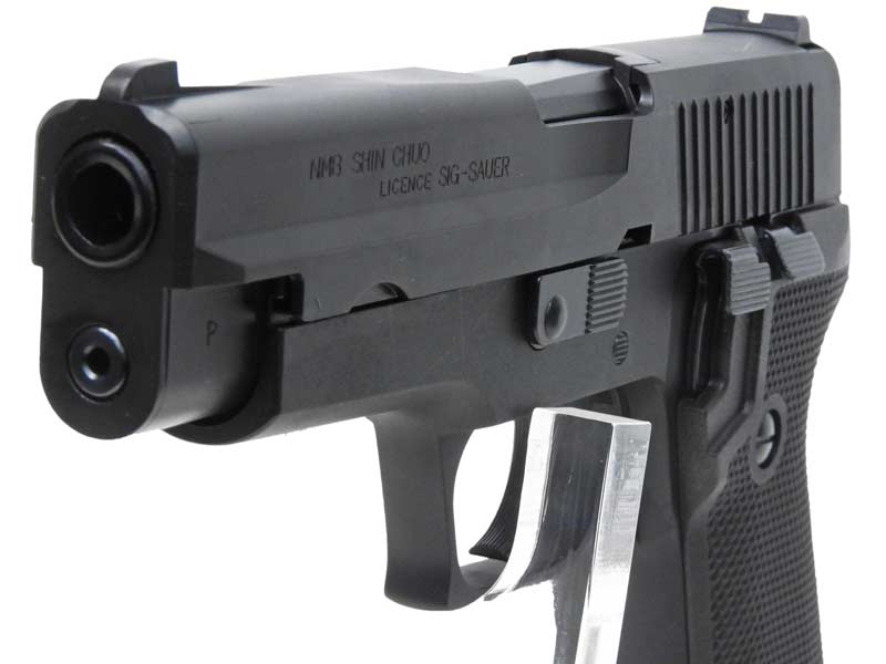 [タナカ] SIG P220 海上自衛隊 EVO2 フレームHW