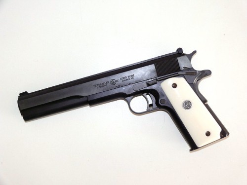 [ウエスタンアームズ] ハードボーラー 10 カーボンブラック