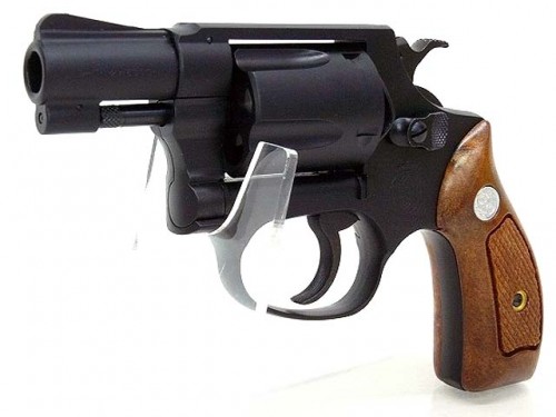 [タナカ] S&W M36 チーフスペシャル 2インチ