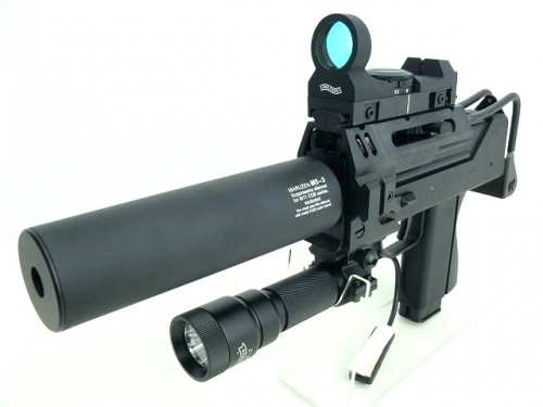 [マルゼン] ニューイングラム M11 CQB III