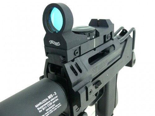 [マルゼン] ニューイングラム M11 CQB III