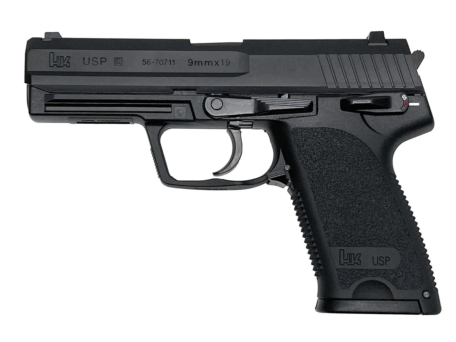 [タナカ] H&K USP エボリューション HW