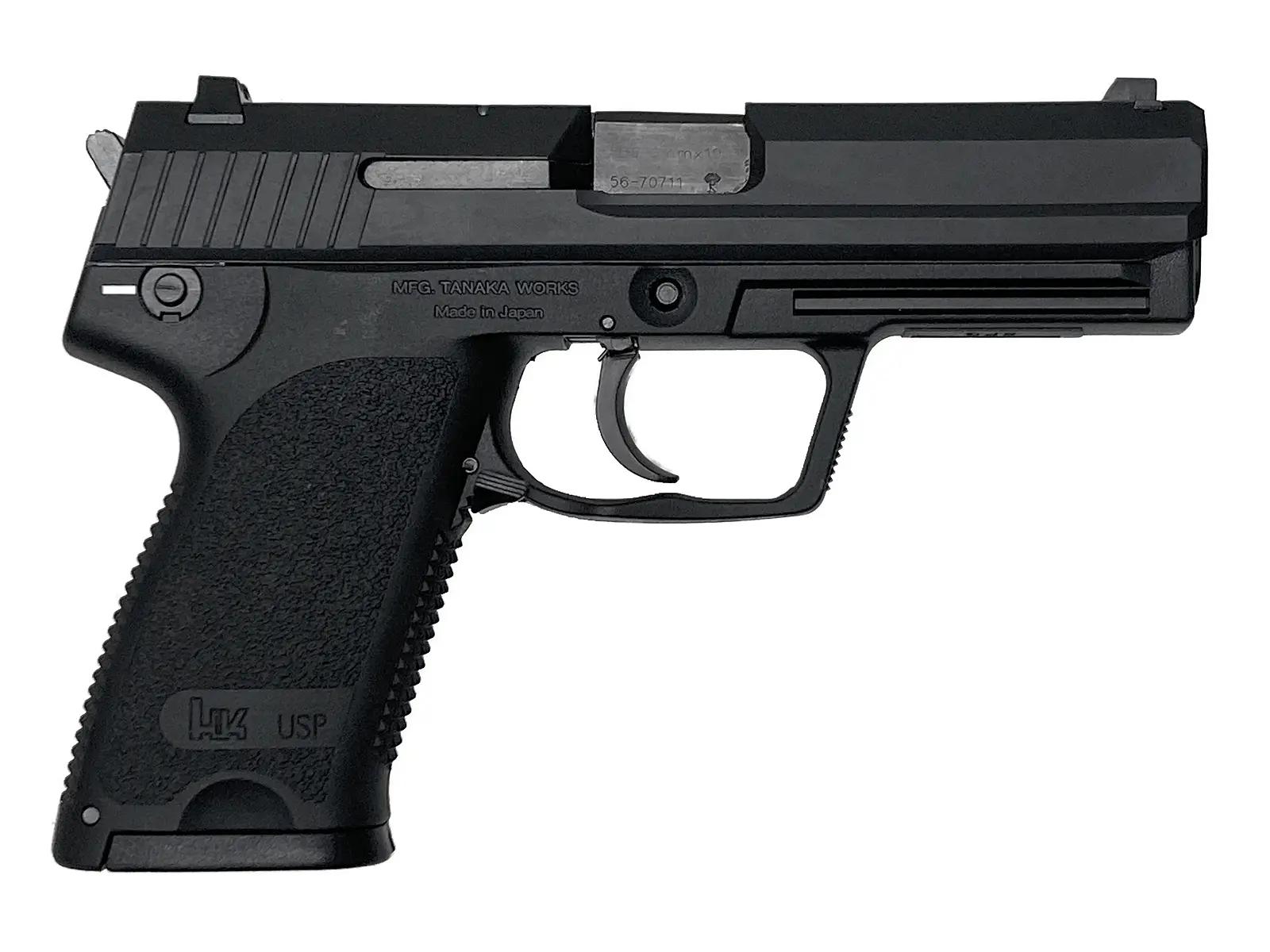 [タナカ] H&K USP エボリューション HW