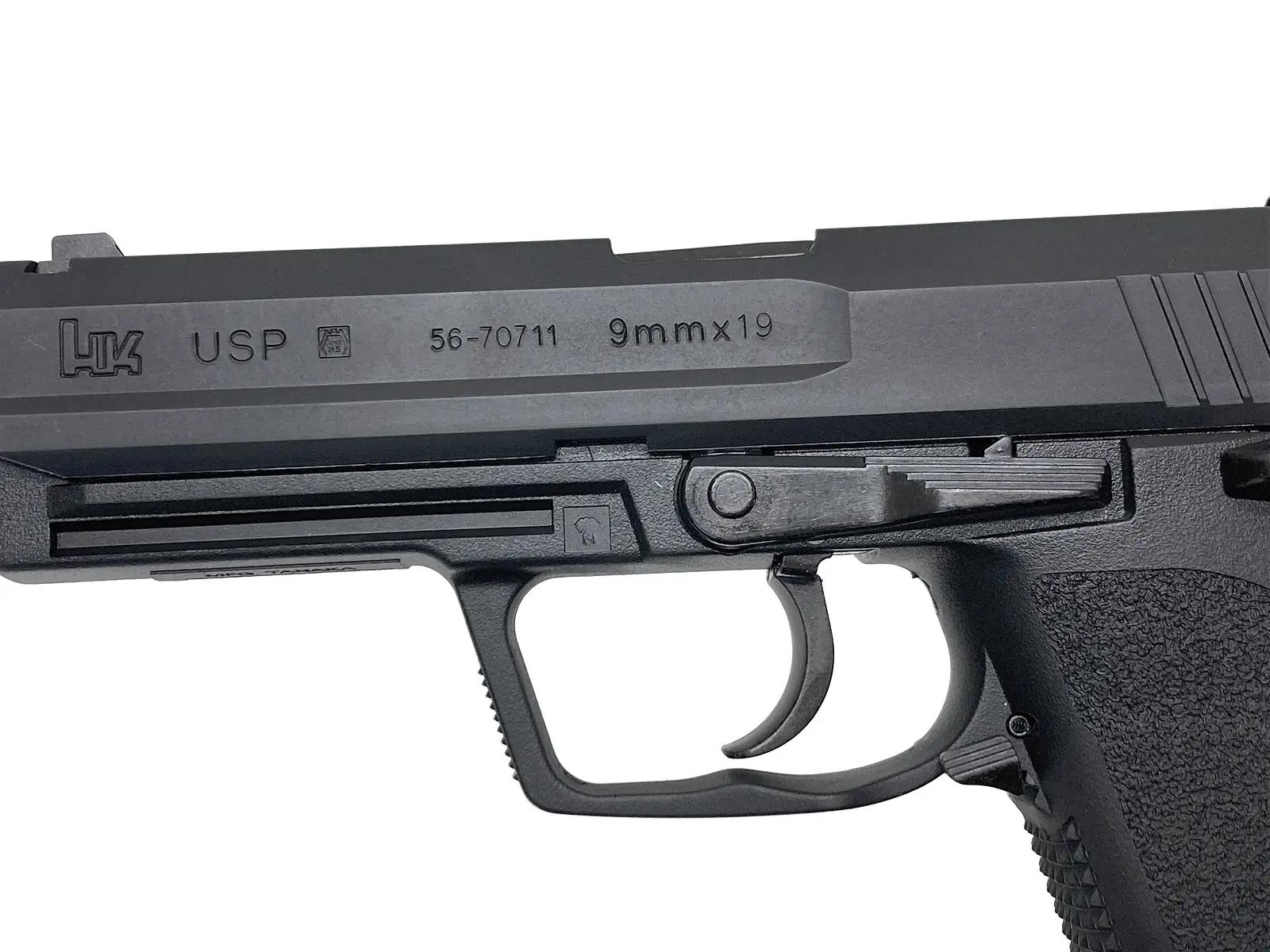 [タナカ] H&K USP エボリューション HW