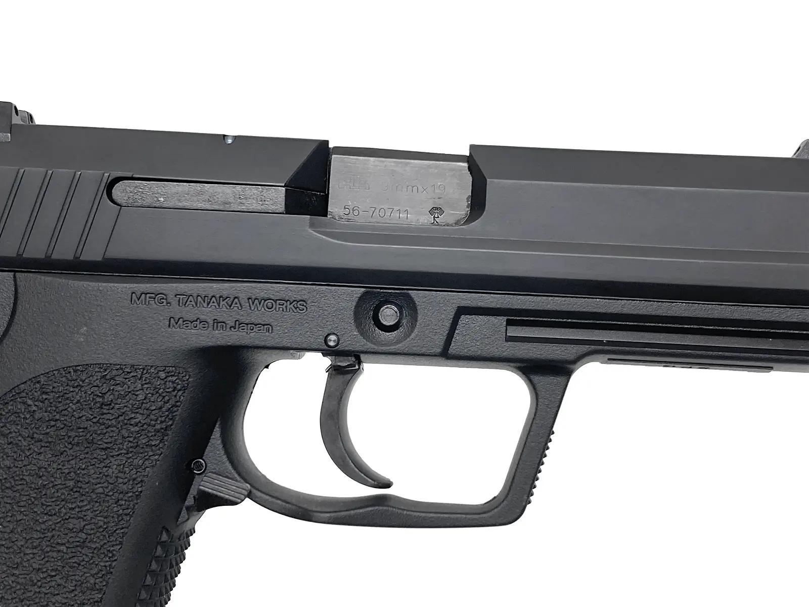 [タナカ] H&K USP エボリューション HW