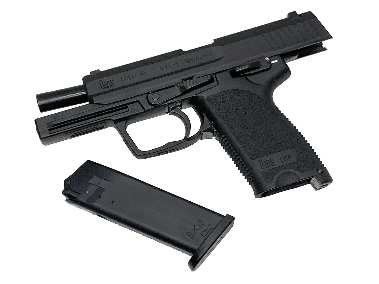 [タナカ] H&K USP エボリューション HW