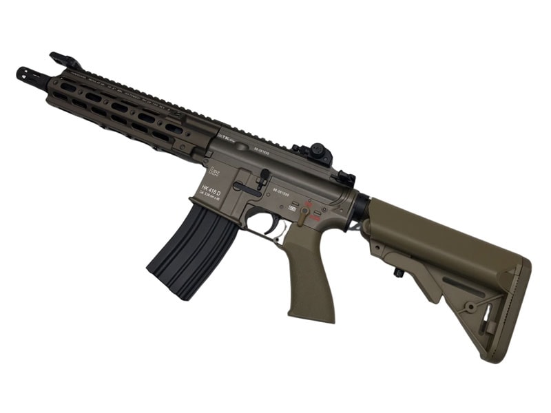 [東京マルイ] HK416 デルタカスタム 次世代電動ガン