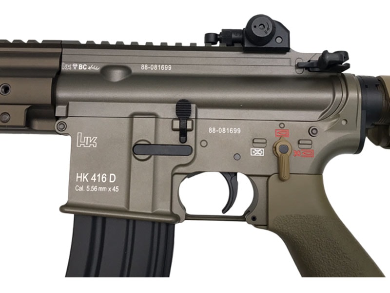 [東京マルイ] HK416 デルタカスタム 次世代電動ガン
