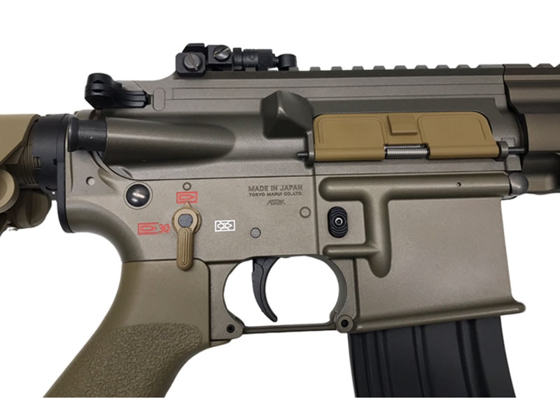 [東京マルイ] HK416 デルタカスタム 次世代電動ガン