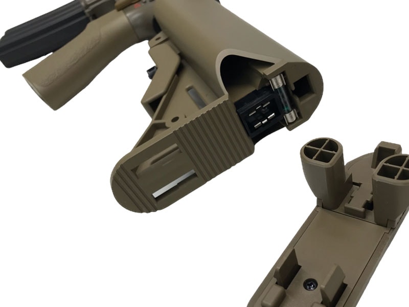 [東京マルイ] HK416 デルタカスタム 次世代電動ガン