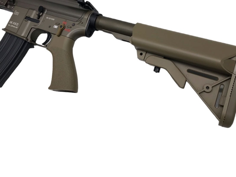 [東京マルイ] HK416 デルタカスタム 次世代電動ガン