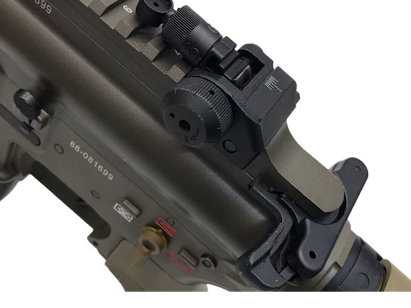 [東京マルイ] HK416 デルタカスタム 次世代電動ガン
