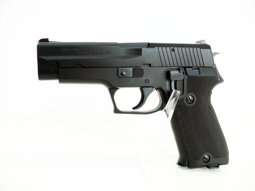 [タナカ] SIG SAUER P220 航空自衛隊仕様 HW Ver.2