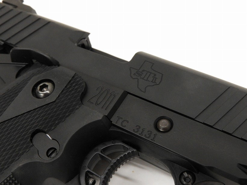 [ウエスタンアームズ] STI タクティカル 4.0 コスタVer