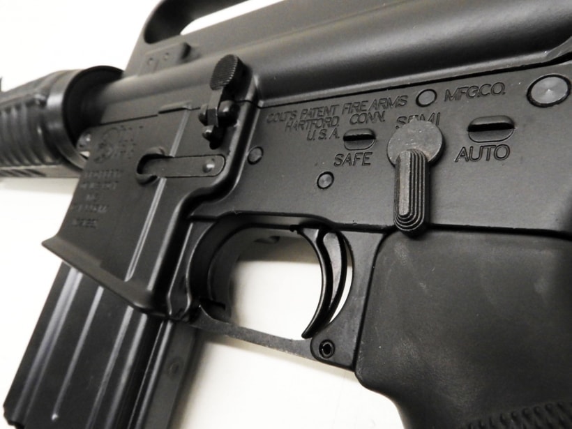 [マルシン] コルト M655 完成品