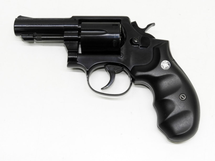 [コクサイ] S&W M13 3in FBI スタンダード No.353