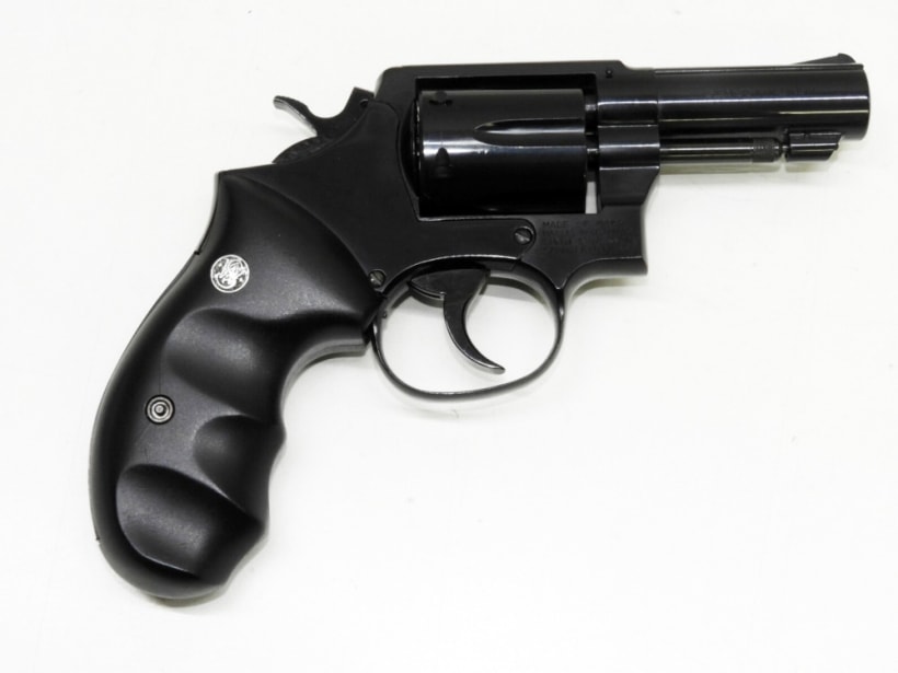 [コクサイ] S&W M13 3in FBI スタンダード No.353