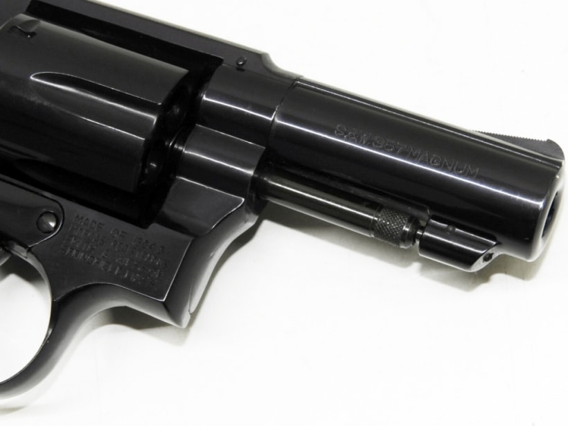 [コクサイ] S&W M13 3in FBI スタンダード No.353