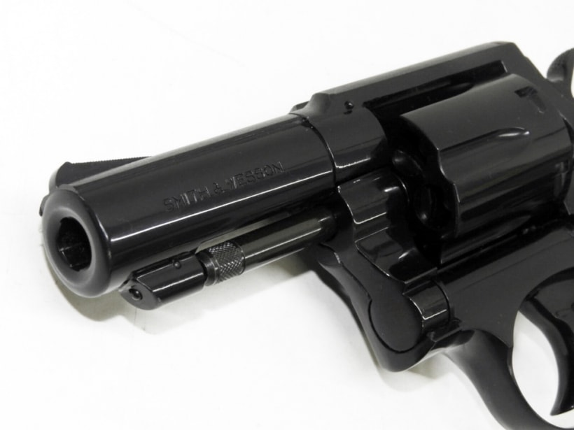 [コクサイ] S&W M13 3in FBI スタンダード No.353