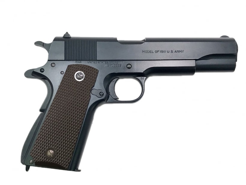 [ウエスタンアームズ] U.S.コルトM1911A1 トランジションモデル Ver.3