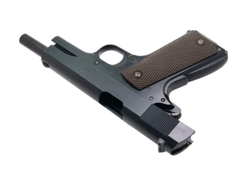 [ウエスタンアームズ] U.S.コルトM1911A1 トランジションモデル Ver.3