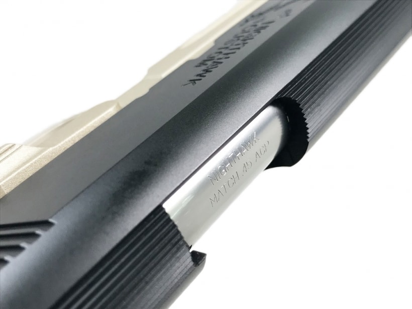 [ウエスタンアームズ] ナイトホーク タロン リーコンフレーム