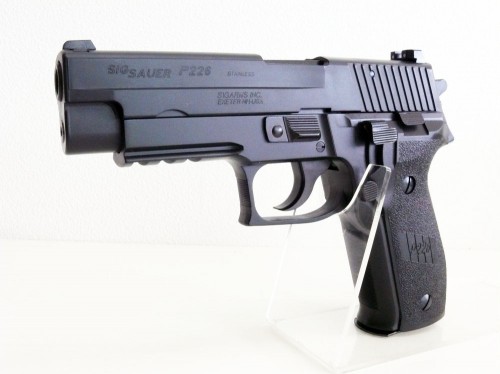 [タナカ] SIG SAUER P226 レイルドフレイム