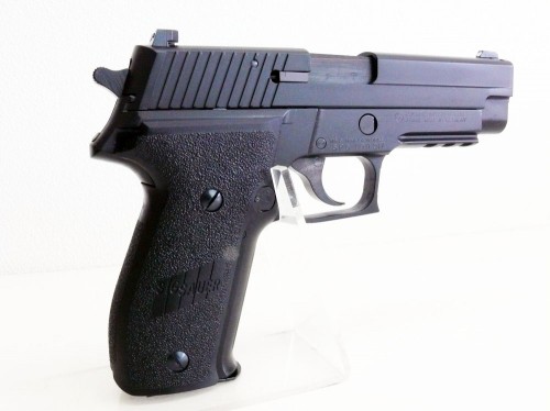 [タナカ] SIG SAUER P226 レイルドフレイム