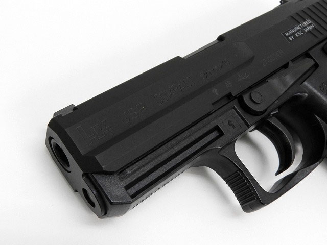 [KSC] USP.45 コンパクト スライドHW SYSTEM7