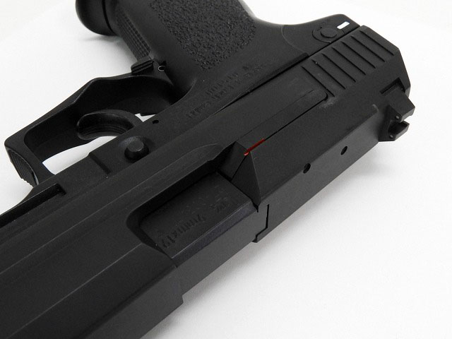 [KSC] USP.45 コンパクト スライドHW SYSTEM7