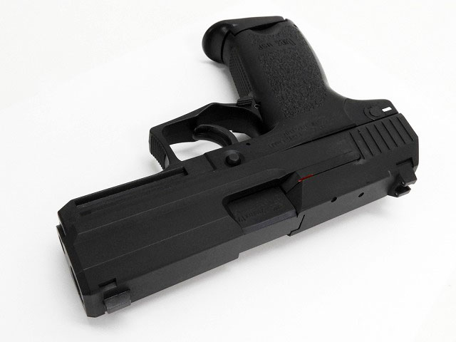 [KSC] USP.45 コンパクト スライドHW SYSTEM7