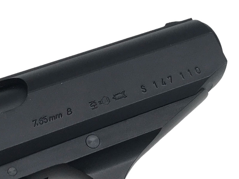 [KSC] P230 JP HW 旧型