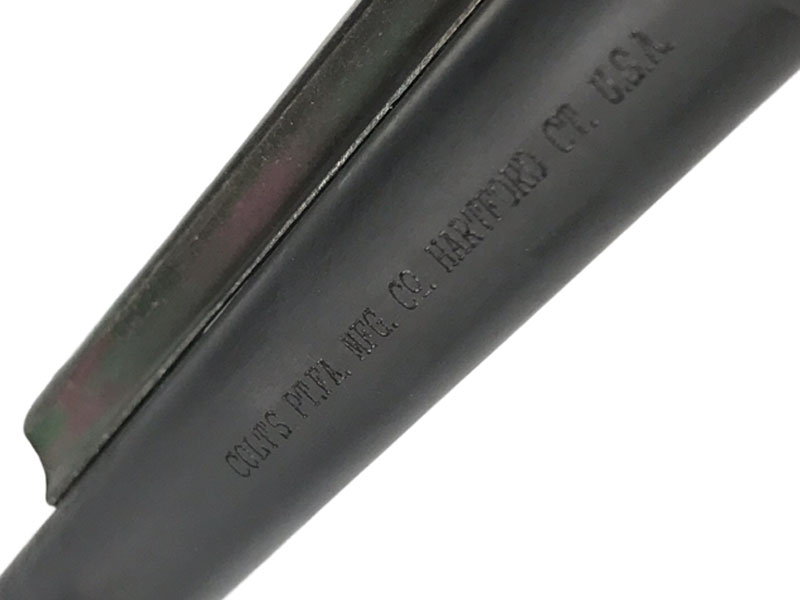 [ハートフォード] コルト SAA.45 アーティラリー HW