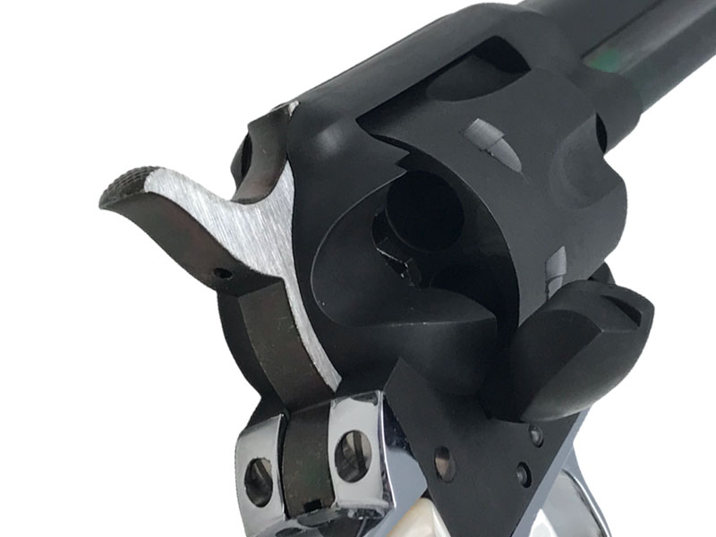 [ハートフォード] コルト SAA.45 アーティラリー HW