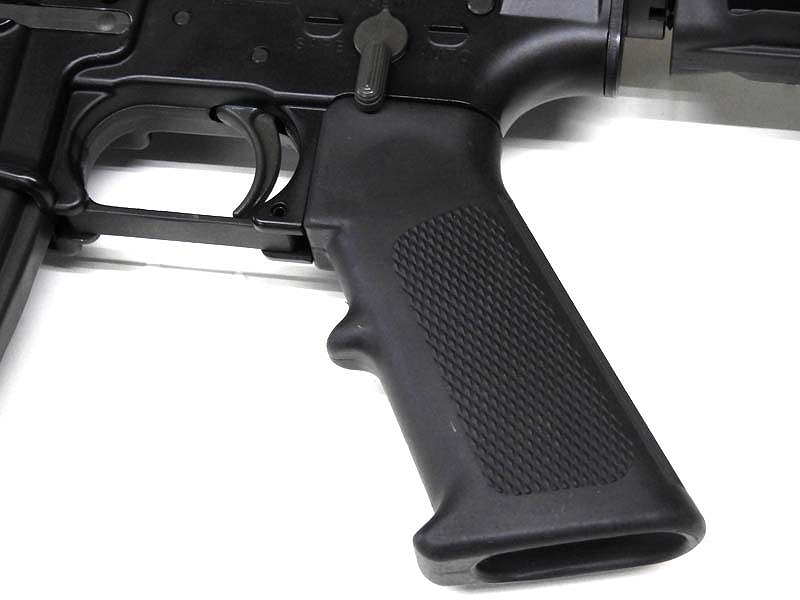 [GHK] M4A1 RAS Ver2.0 Colt Marking 10.5inch