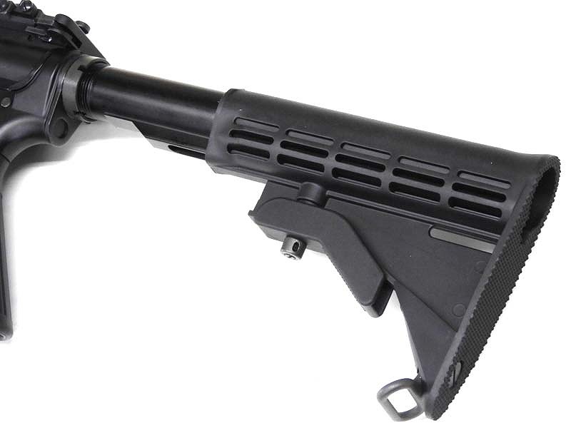 [GHK] M4A1 RAS Ver2.0 Colt Marking 10.5inch