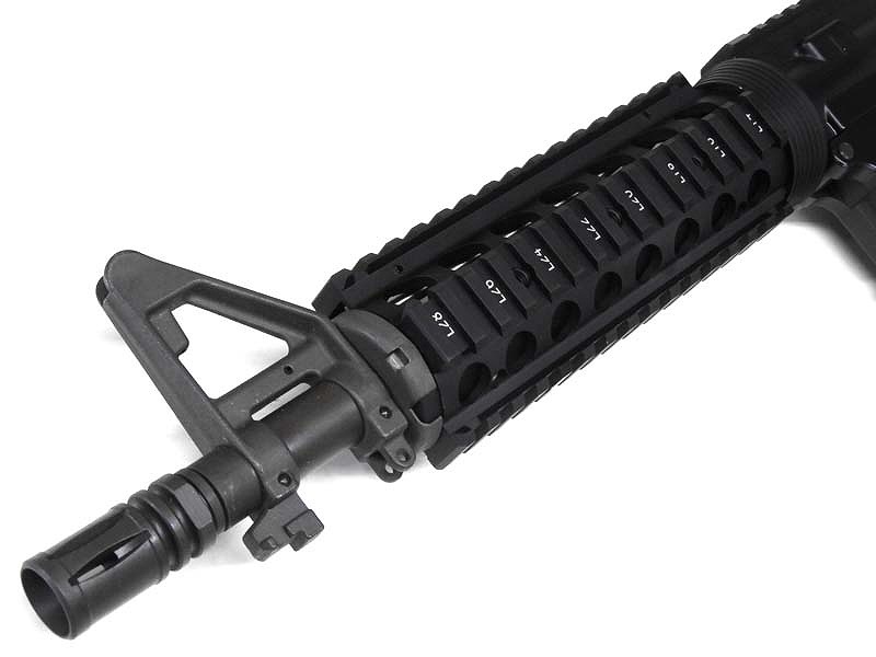 [GHK] M4A1 RAS Ver2.0 Colt Marking 10.5inch