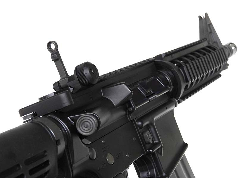 [GHK] M4A1 RAS Ver2.0 Colt Marking 10.5inch