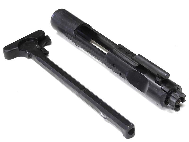 [GHK] M4A1 RAS Ver2.0 Colt Marking 10.5inch