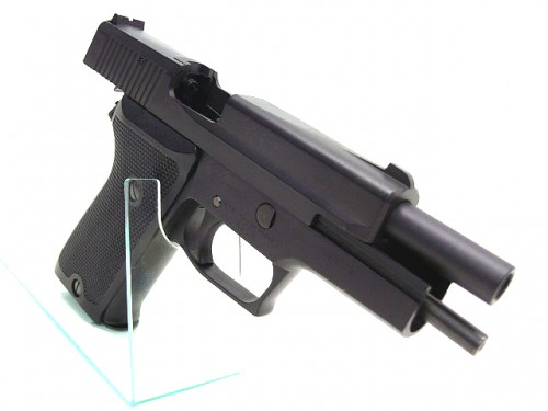 [タナカ] SIG SAUER P220 自衛隊仕様 HW